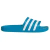 Sandália Adidas Adilette Aqua Azul Branco