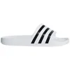 Sandália Adidas Adilette Aqua White