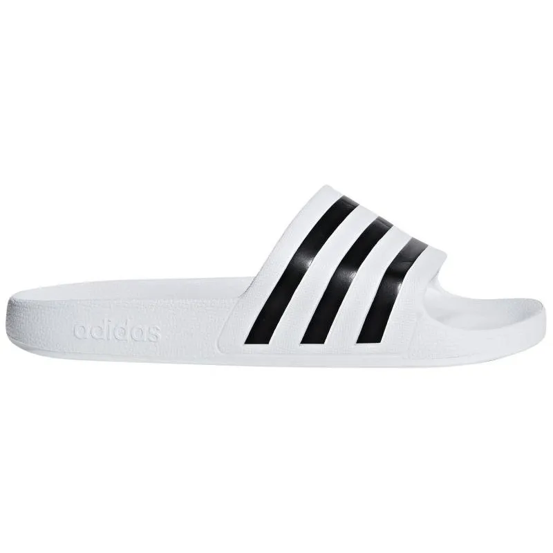 Sandália Adidas Adilette Aqua White