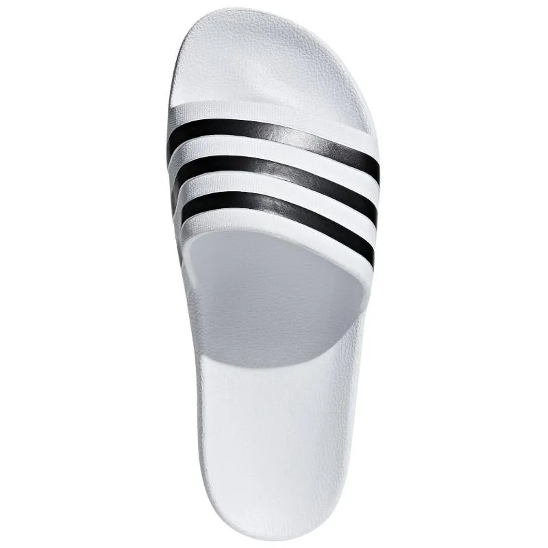 Sandália Adidas Adilette Aqua White