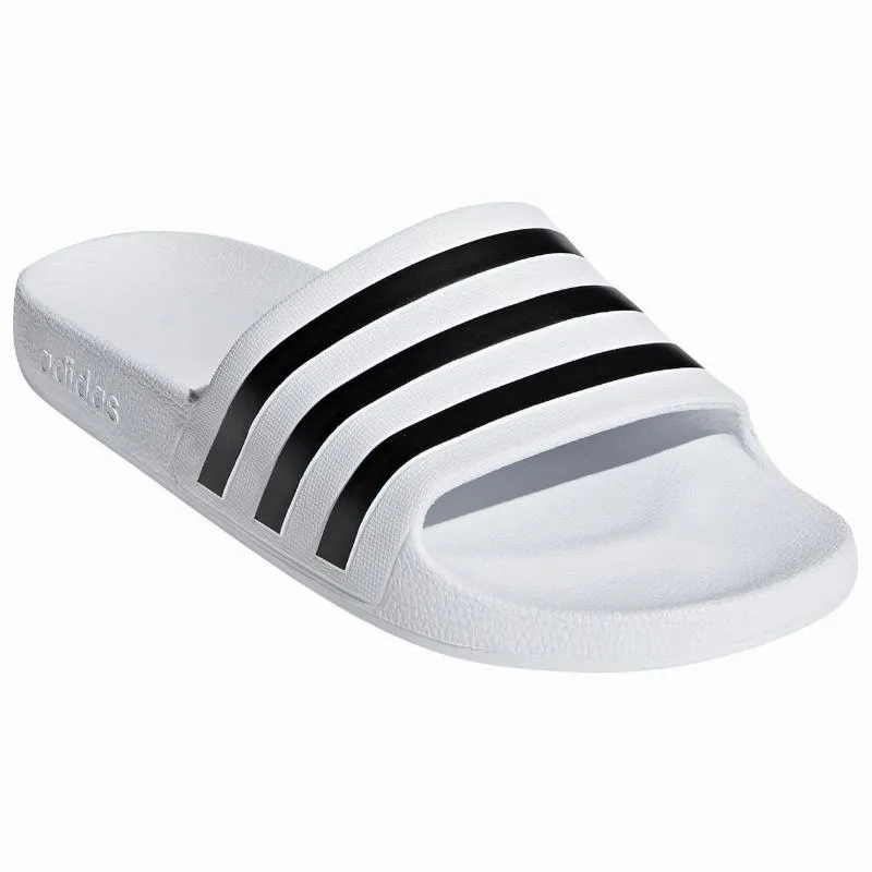 Sandália Adidas Adilette Aqua White