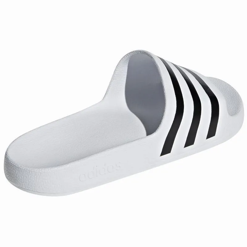 Sandália Adidas Adilette Aqua White