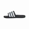 Sandália Preta Adidas Adilette Comfort 2.0