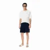 Sandália Lacoste Roland Garros Blanco