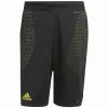 Curta Adidas 2 IN 1 Primeblue Preto Amarelo