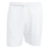 Short Adidas Club 2 en 1 Blanco