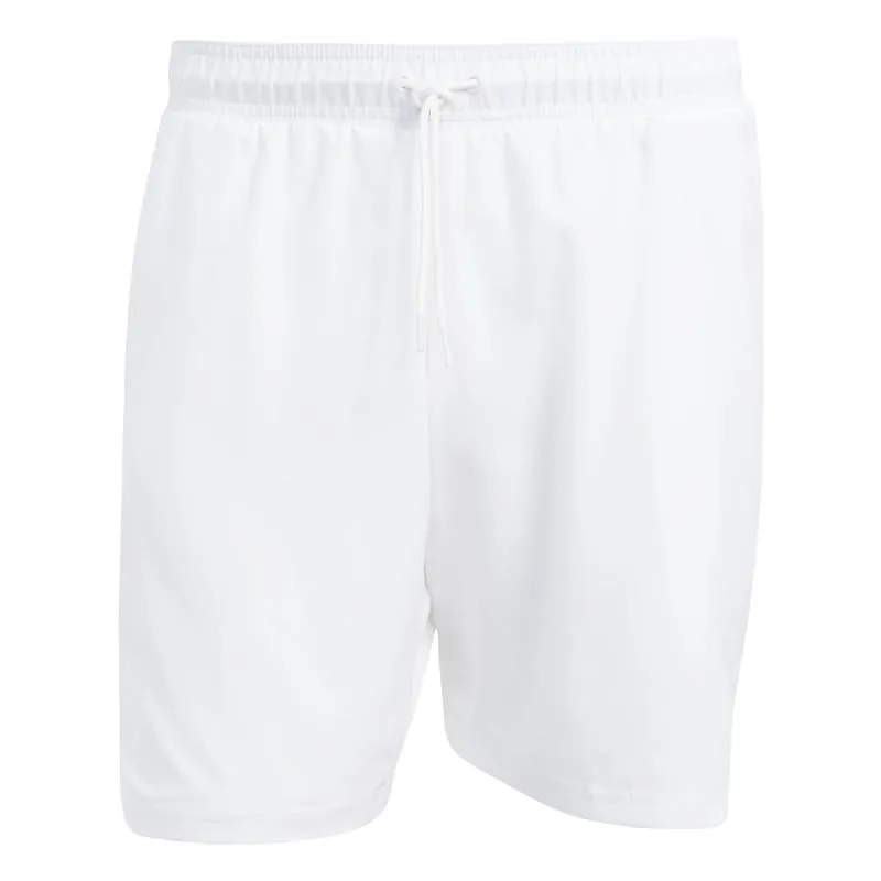 Short Adidas Club 2 en 1 Blanco