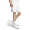 Short Adidas Club 2 en 1 Blanco