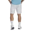 Adidas Club 3-Stripe Shorts branco preto
