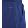 Adidas Club 3 Stripes Short Júnior Azul Escuro