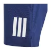 Adidas Club 3 Stripes Short Júnior Azul Escuro