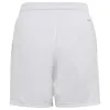 Calções Adidas Club 3 Stripes Blanco Junior