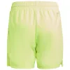 Kurze Adidas Club 3 Streifen Lucid Limon Junior