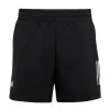 Calções Adidas Club 3 Stripes Negro Junior