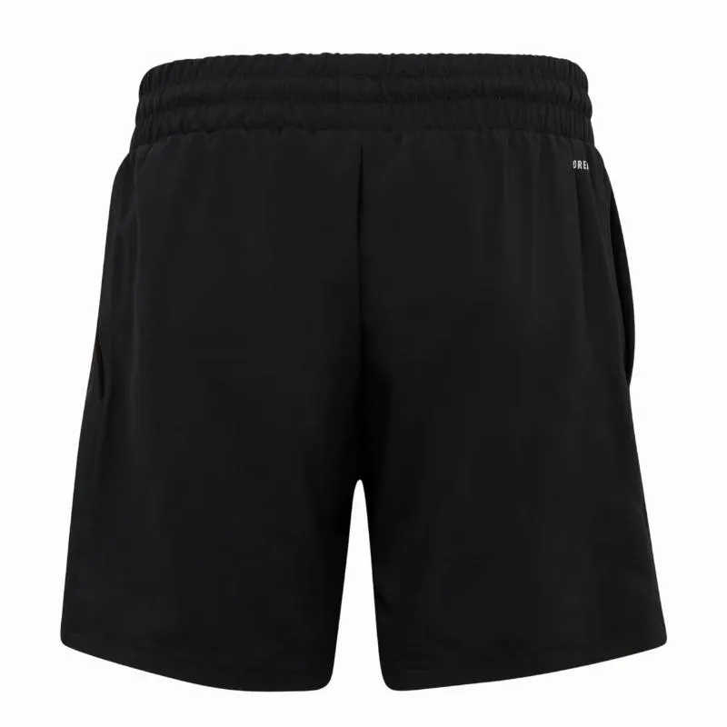 Calções Adidas Club 3 Stripes Negro Junior