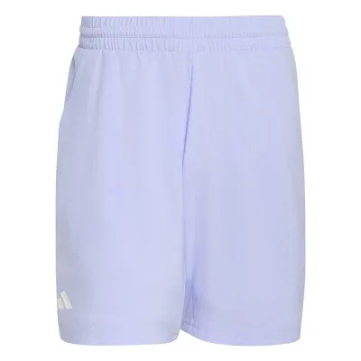 Short Adidas Club 3 Stripes Violeta