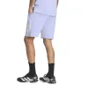 Kurze Adidas Club 3 Streifen Violeta