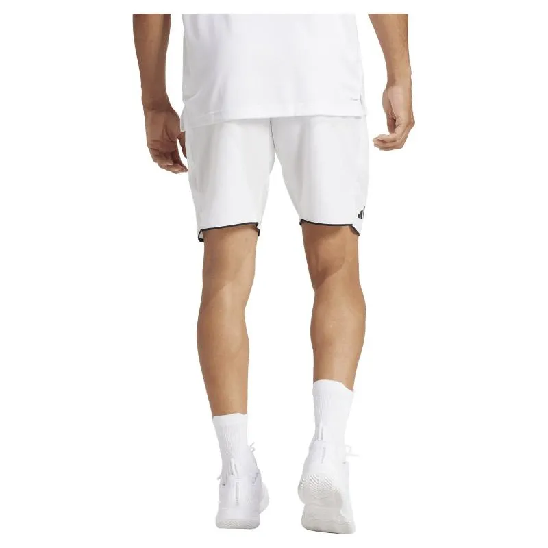 Curto Adidas Club 7 Blanco