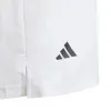 Adidas Club White Calções Júnior