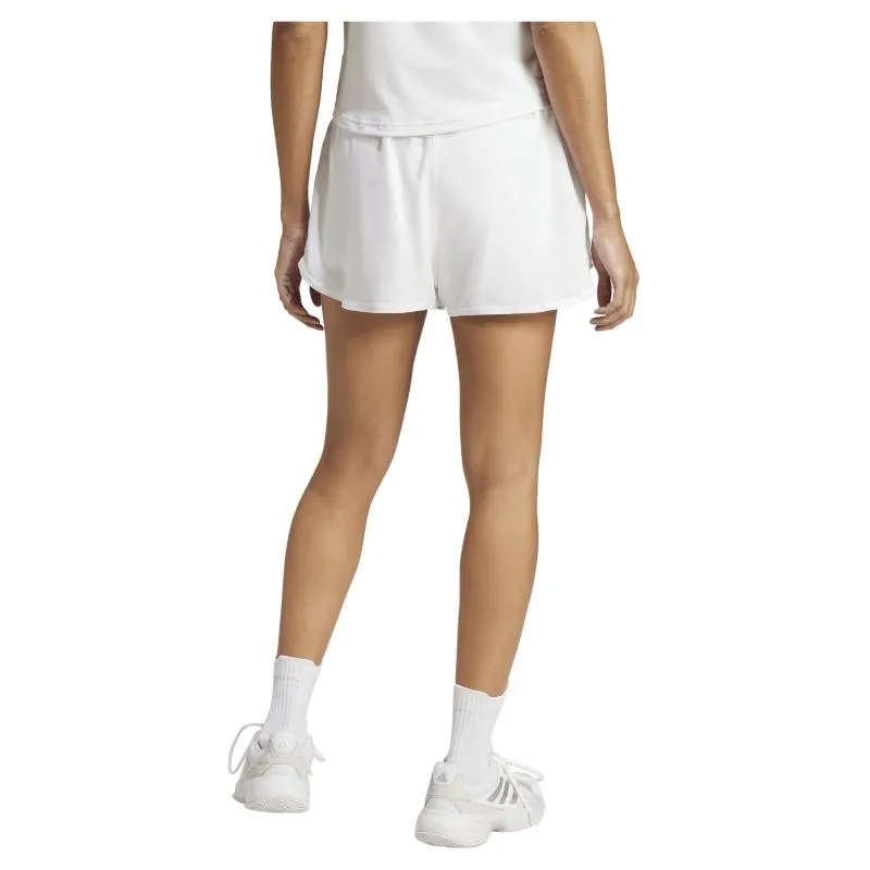 Curta Adidas Club Climacool Blanco Mujer