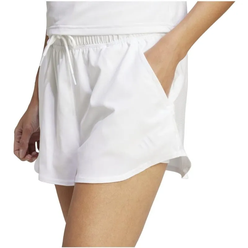 Curta Adidas Club Climacool Blanco Mujer