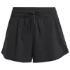 Calções Adidas Club Climacool Negro Mujer