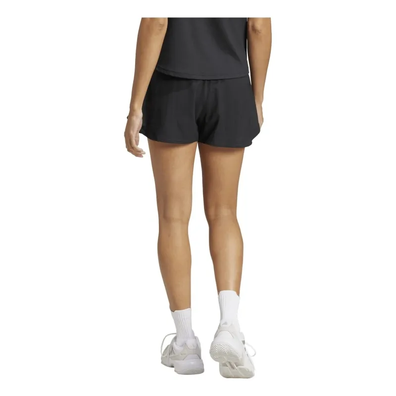 Calções Adidas Club Climacool Negro Mujer