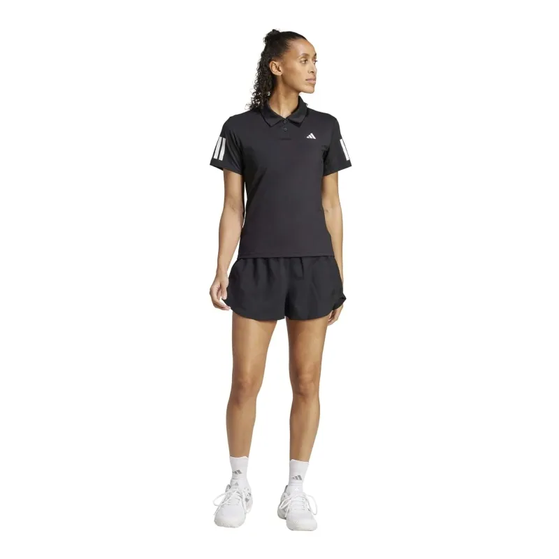 Calções Adidas Club Climacool Negro Mujer