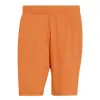 Shorts Laranja Adidas Club