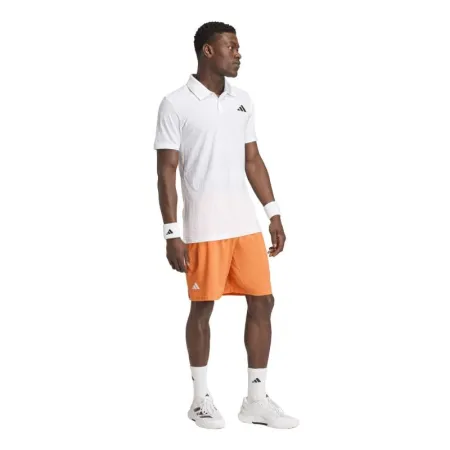 Short Adidas Club Naranja