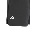 Shorts Adidas Club Preto Júnior