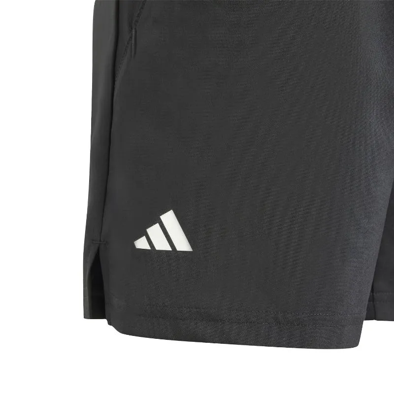 Shorts Adidas Club Preto Júnior