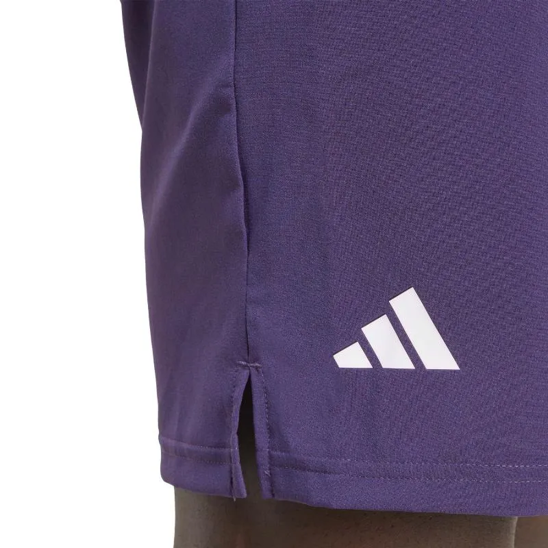 Calções Adidas Club Purpura Aurora