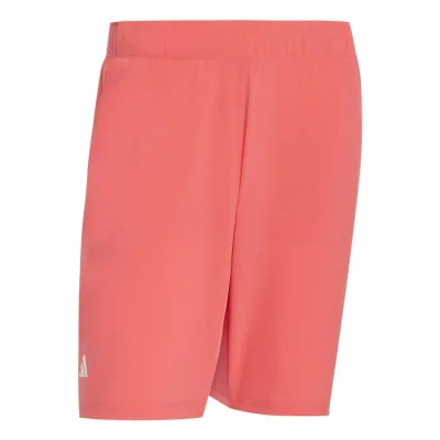 Adidas Club SW 7 Crimson Red Shorts