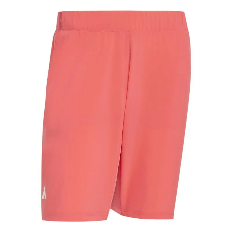 Adidas Club SW 7 Crimson Red Shorts