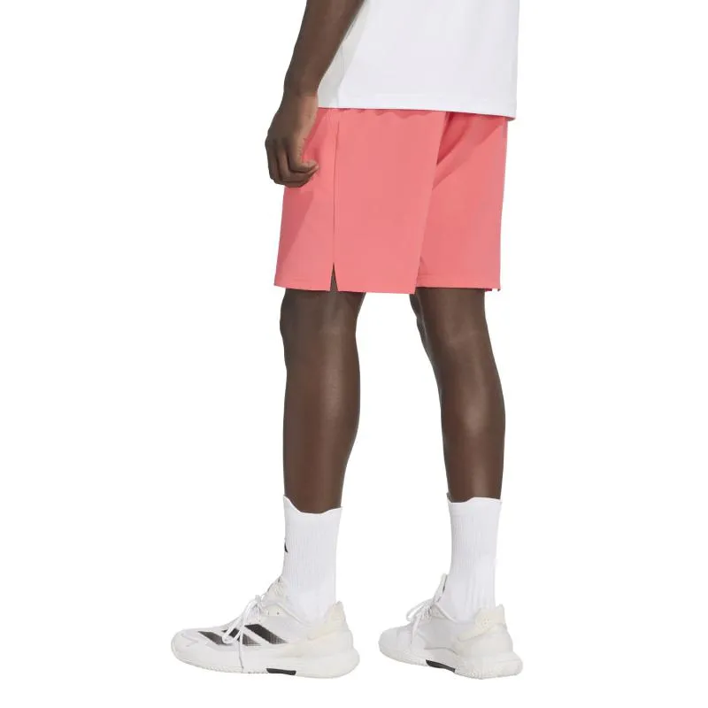Adidas Club SW 7 Crimson Red Shorts