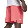 Adidas Club SW 7 Crimson Red Shorts