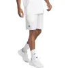 Adidas Club SW Branco Preto Shorts