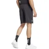 Adidas Club SW Preto Branco Shorts