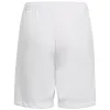 Calções Adidas Entrada 22 Branco Júnior