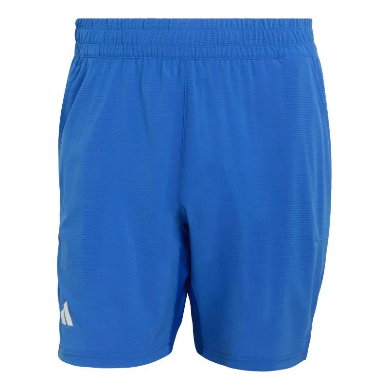 Adidas Curto Ergo 7 Azul Cyan