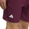 Kurze Adidas Ergo 7 Granate