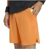 Shorts Adidas Ergo 7 Laranja