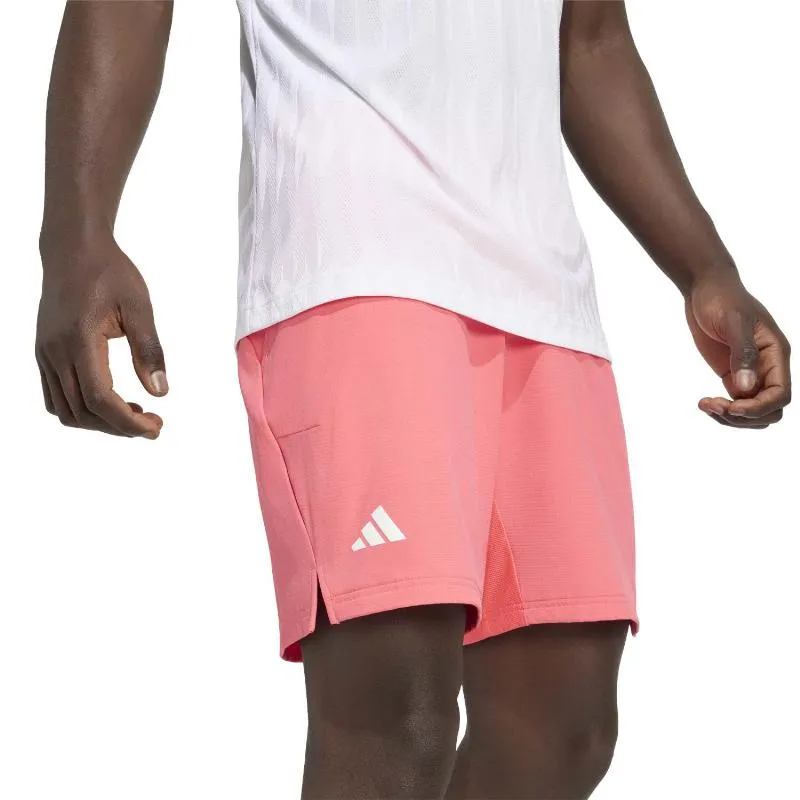 Adidas Ergo 7 Crimson Red Shorts