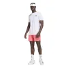 Adidas Ergo 7 Crimson Red Shorts