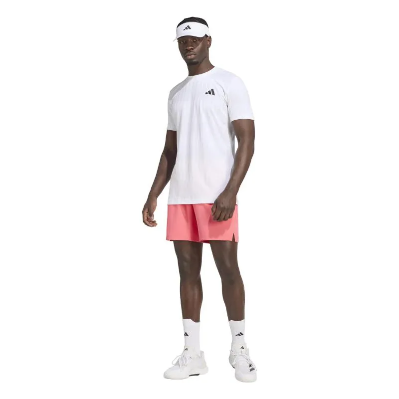 Adidas Ergo 7 Crimson Red Shorts