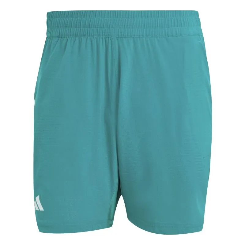 Calções Adidas Ergo 7 Azul Teal