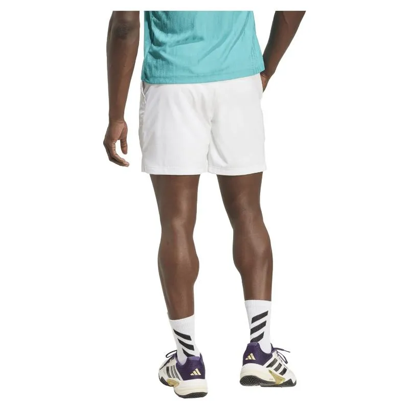 Short Adidas Ergo 9 Blanco