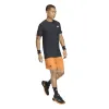 Short Adidas Ergo 9 Naranja