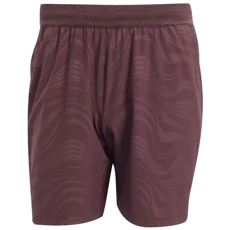 Calções Adidas Ergo Pro Aurora Rubi